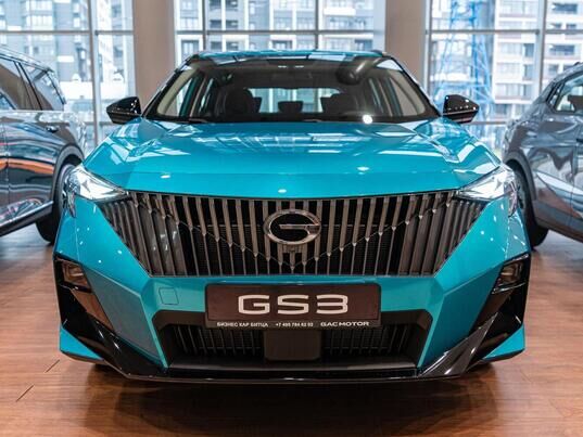 GAC GS3, 2024&nbsp;г., 23&nbsp;724&nbsp;км