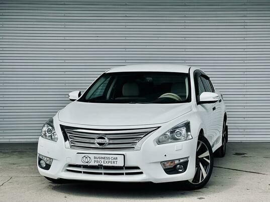 Nissan Teana, 2014 г., 108 178 км