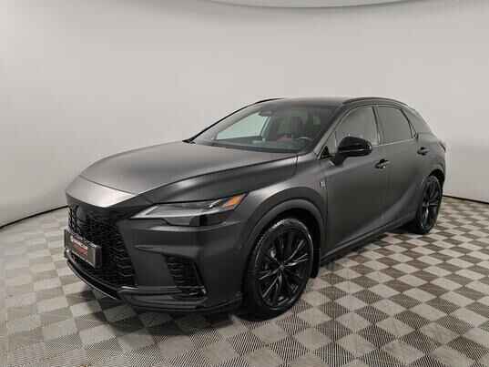 Lexus RX, 2023&nbsp;г., 19&nbsp;757&nbsp;км