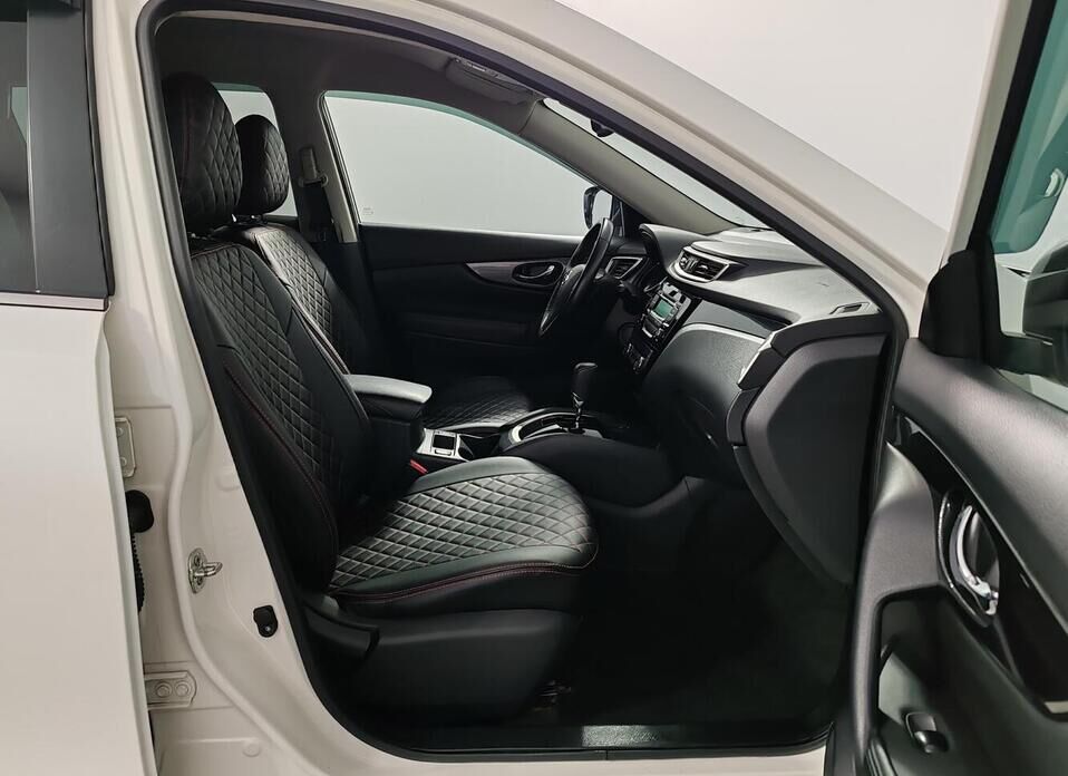 Nissan X-Trail, III 2.0 CVT (144 л.с.)