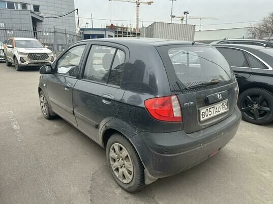 Hyundai Getz, 2010 г., 180 819 км