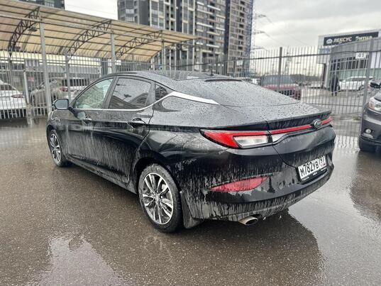 JAC J7, 2023&nbsp;г., 22&nbsp;489&nbsp;км