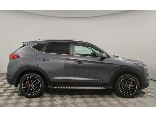 Hyundai Tucson, 2018 г., 178 945 км