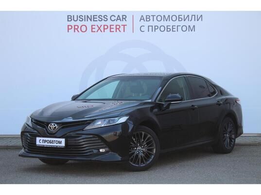 Toyota Camry, 2019 г., 117 801 км