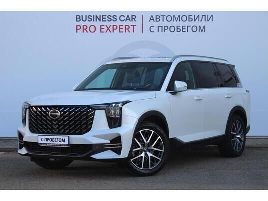 GAC GS8, 2023 г., 34 034 км