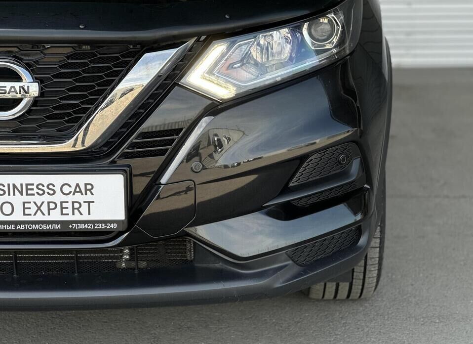 Nissan Qashqai, II Рестайлинг 2.0 CVT (144 л.с.)
