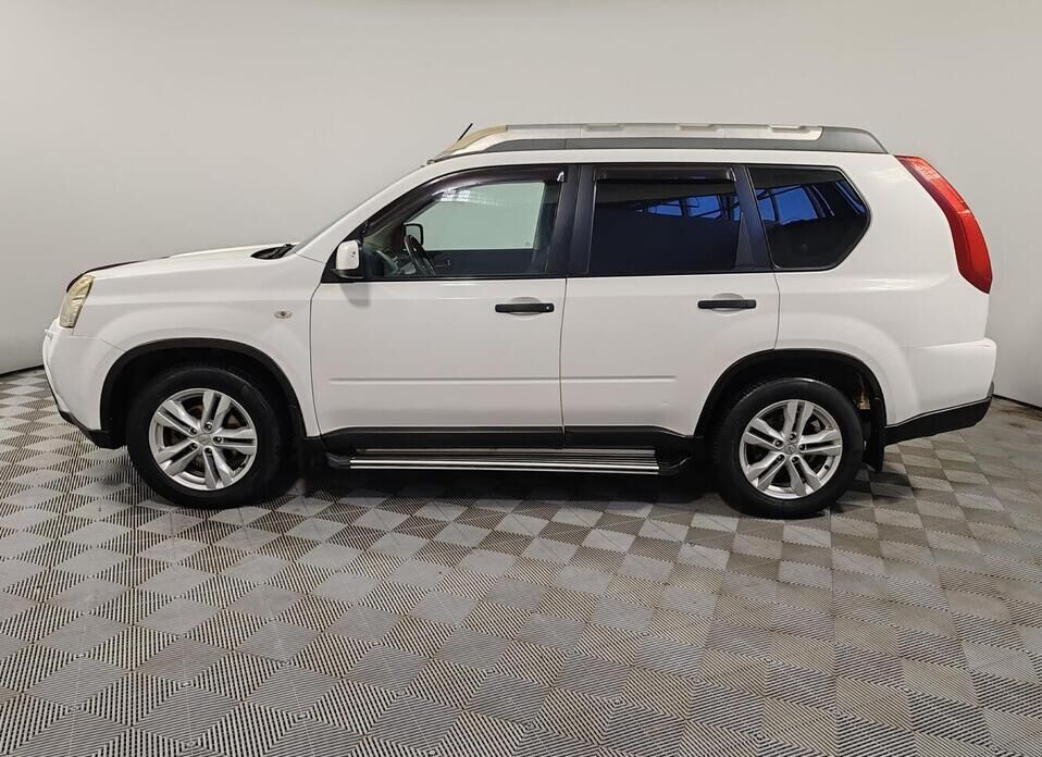 Nissan X-Trail, II Рестайлинг 2.0 CVT (141 л.с.) 4WD