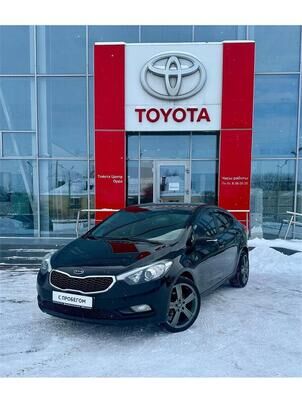 Kia Cerato, 2014&nbsp;г., 157&nbsp;099&nbsp;км