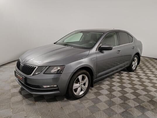 Skoda Octavia, 2020&nbsp;г., 95&nbsp;140&nbsp;км