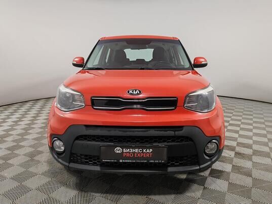 Kia Soul, II Рестайлинг, 2018 г., 176 804 км