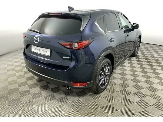 Mazda CX-5, 2017 г., 165 171 км