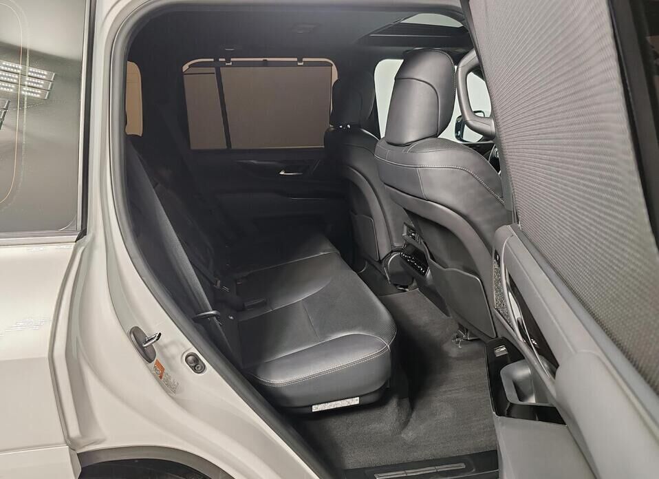 Lexus LX, IV 600 3.5 AT (415 л.с.) 4WD