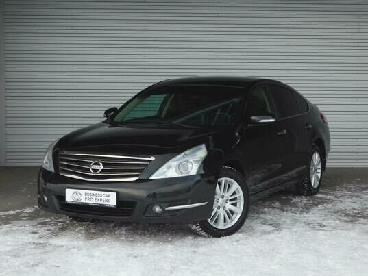 Nissan Teana, 2011 г., 225 841 км