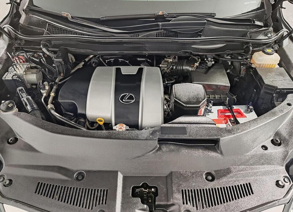 Lexus RX, IV 350 3.5 AT (300 л.с.) 4WD