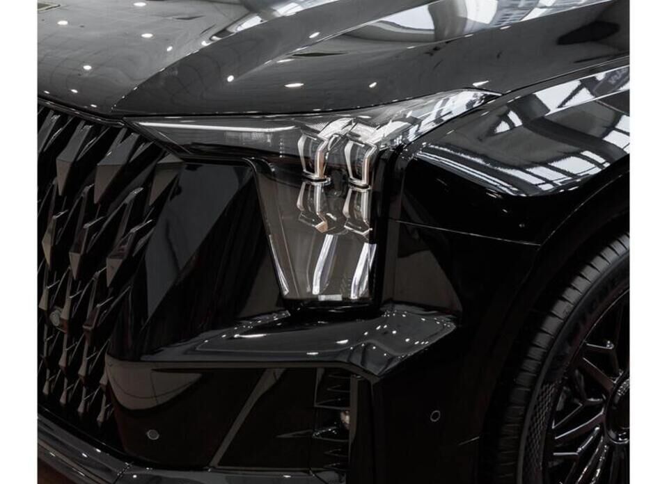 GAC GS8, II Dragon 2.0 AT (231 л.с.) 4WD