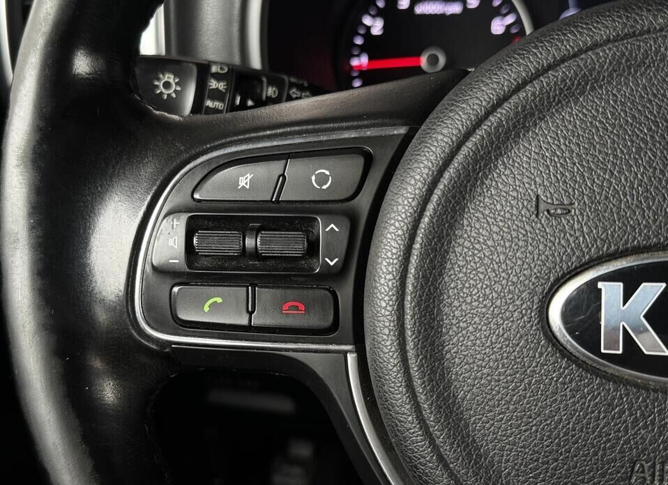 Kia Sportage, IV 2.0 AT (150 л.с.) 4WD