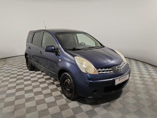 Nissan Note, 2008 г., 232 095 км