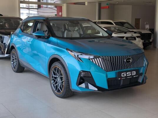 GAC GS3 GL-R