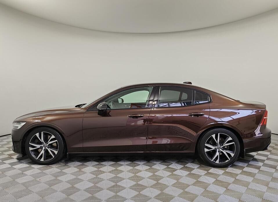 Volvo S60, III 2.0 AT (190 л.с.)