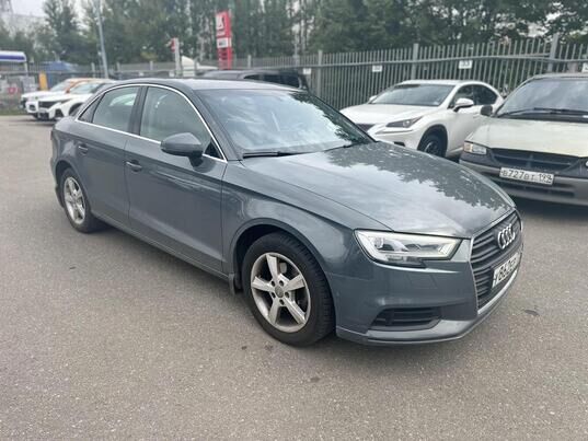 Audi A3, 2018 г., 129 057 км