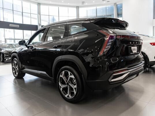 Geely Atlas Flagship
