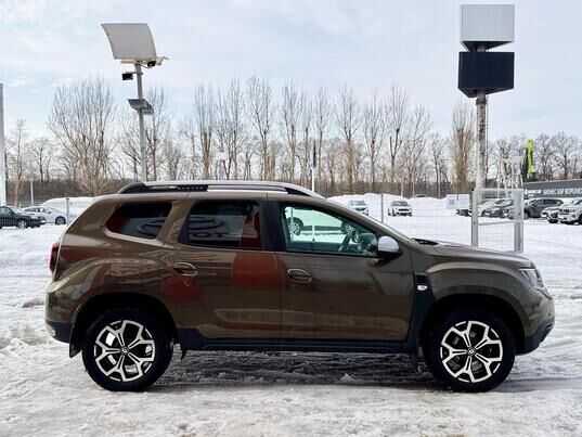 Renault Duster, 2021&nbsp;г., 130&nbsp;001&nbsp;км
