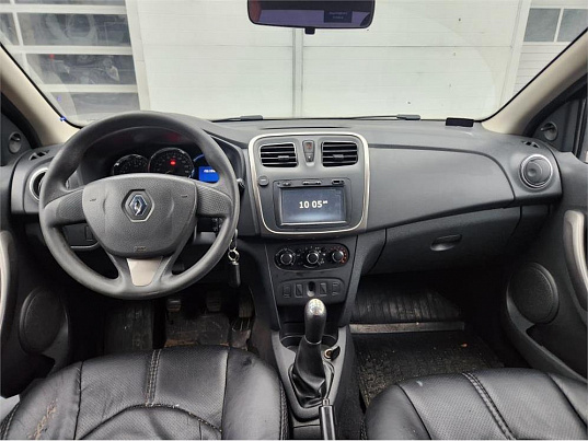 Renault Logan, 2016 г., 196 388 км