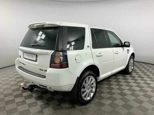 Land Rover Freelander, 2013 г., 173 303 км