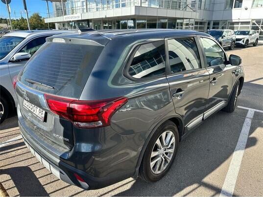 Mitsubishi Outlander, III Рестайлинг 3, 2020 г., 131 822 км