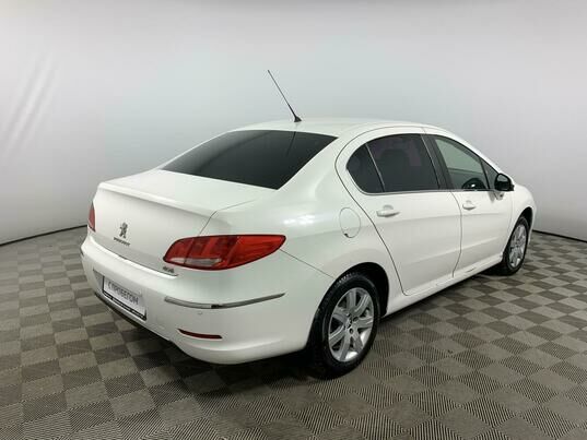 Peugeot 408, 2014 г., 156 003 км