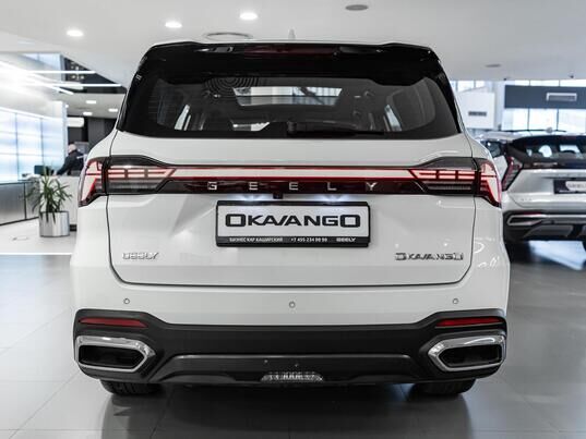 Geely Okavango Flagship
