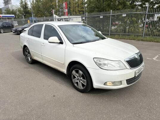 Skoda Octavia, 2012 г., 223 779 км