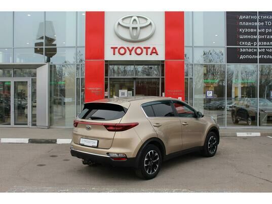 Kia Sportage, 2019 г., 94 853 км