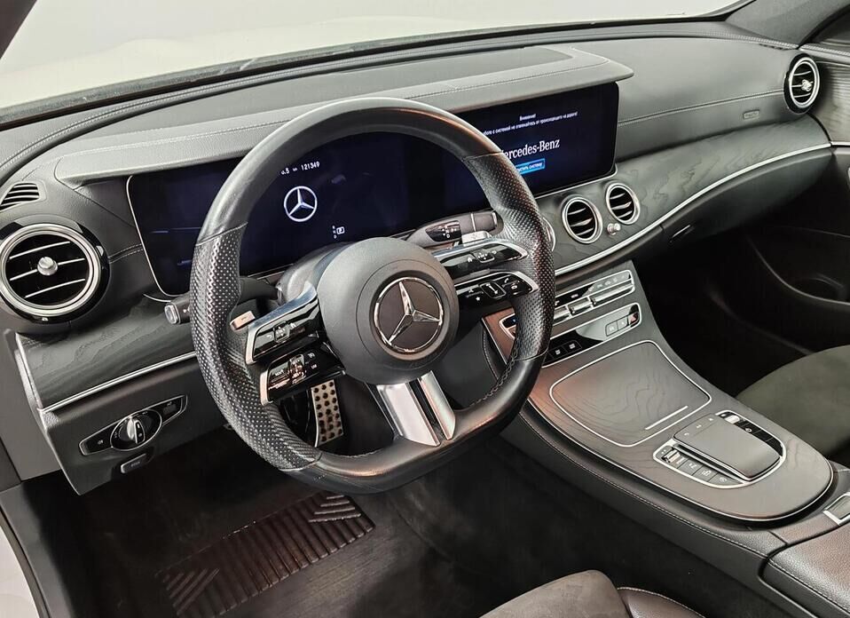 Mercedes-Benz E-Класс, V (W213, S213, C238) Рестайлинг 200 2.0 AT (197 л.с.) 4WD
