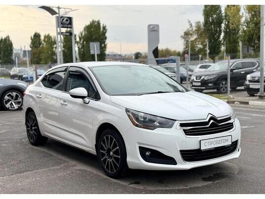 Citroen C4, 2014 г., 153 414 км