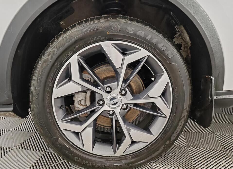Haval F7, I Рестайлинг 2.0 AMT (190 л.с.) 4WD
