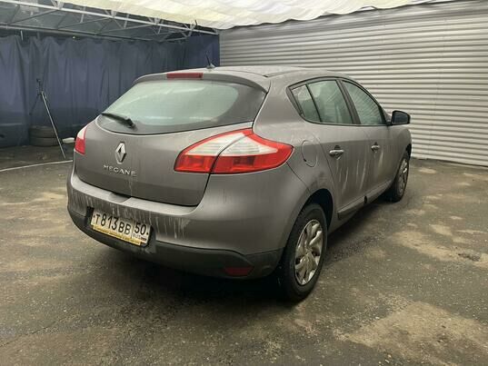 Renault Megane, 2013 г., 100 753 км