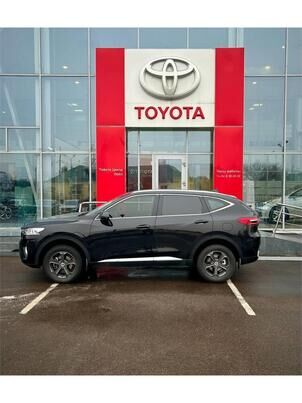 Haval F7, 2019&nbsp;г., 118&nbsp;817&nbsp;км