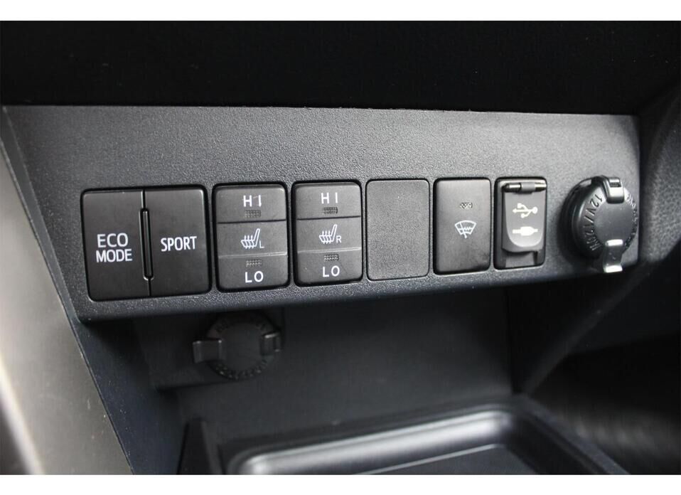 Toyota RAV4, IV (CA40) 2.0 CVT (146 л.с.) 4WD