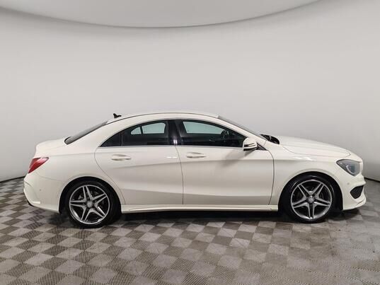 Mercedes-Benz CLA, I (C117, X117), 2015 г., 169 643 км