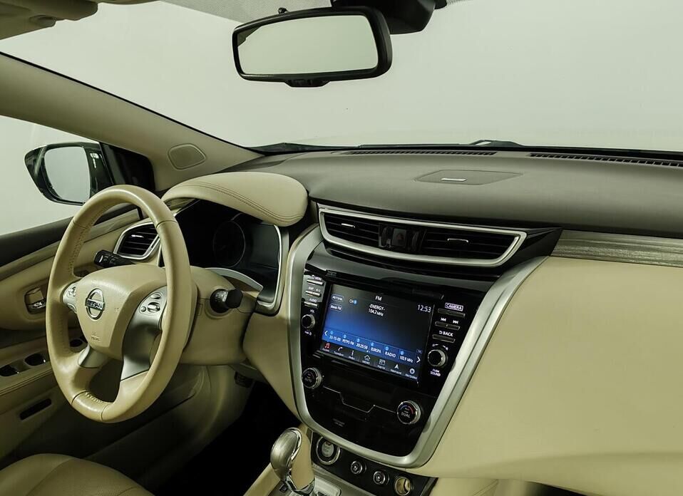 Nissan Murano, III (Z52) 3.5 CVT (249 л.с.) 4WD