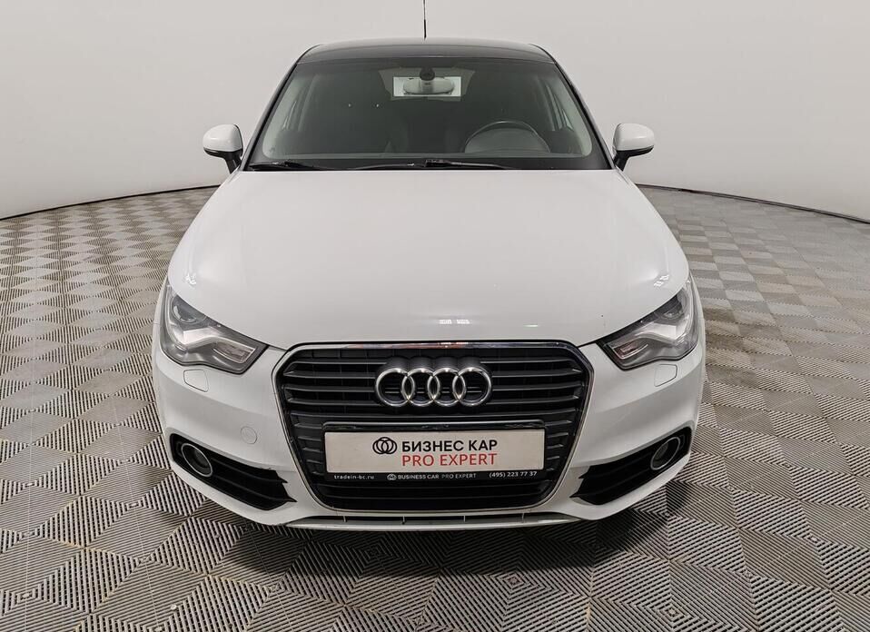 Audi A1, I (8X) 1.4 AMT (122 л.с.)