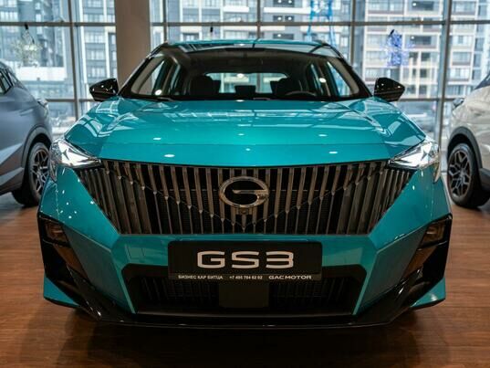GAC GS3 GB-R