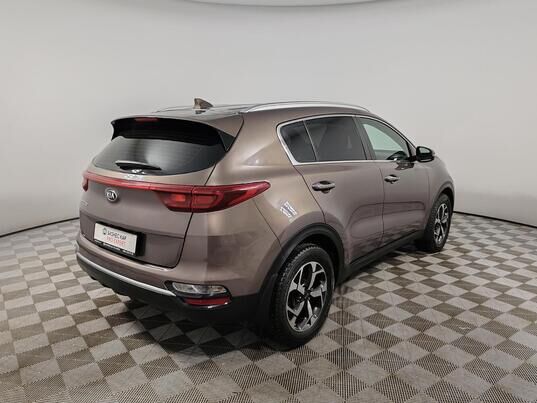 Kia Sportage, 2019&nbsp;г., 106&nbsp;134&nbsp;км