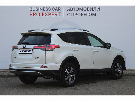 Toyota RAV4, 2016 г., 178 267 км