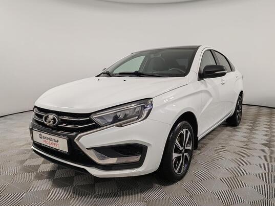 LADA (ВАЗ) Vesta, 2023&nbsp;г., 56&nbsp;940&nbsp;км