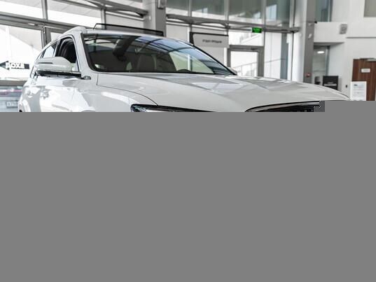 Geely Monjaro Flagship