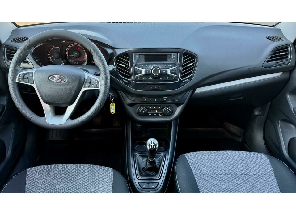 LADA (ВАЗ) Vesta SW 1.6 MT (106 л.с.)