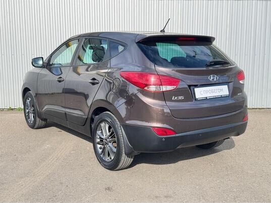 Hyundai Ix35, I Рестайлинг, 2014 г., 97 393 км