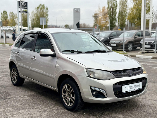 LADA (ВАЗ) Kalina, 2013 г., 187 001 км